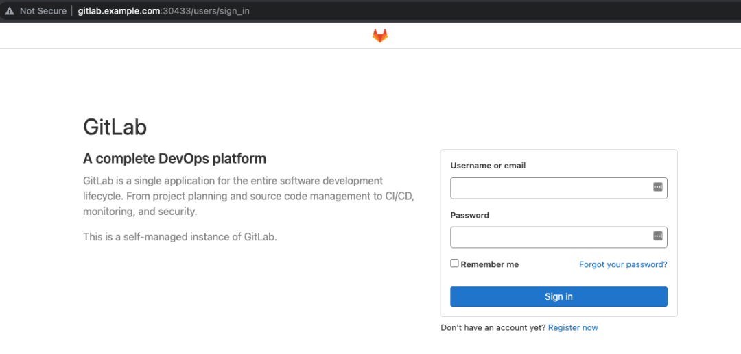 k8s gitlab 高可用部署 k8s和gitlab_git_06