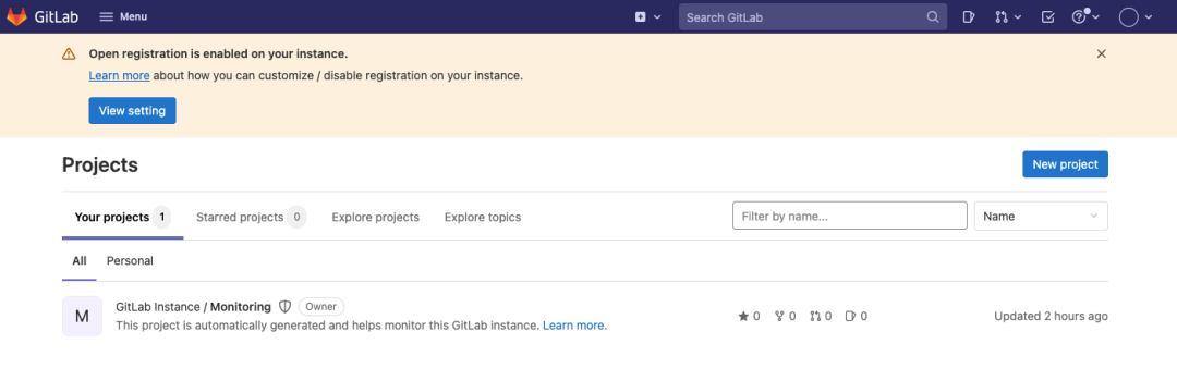 k8s gitlab 高可用部署 k8s和gitlab_java_08