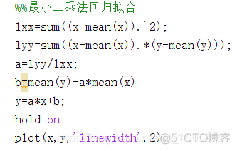 matlab 回归probit logit matlab怎么做回归模型_线性回归_06