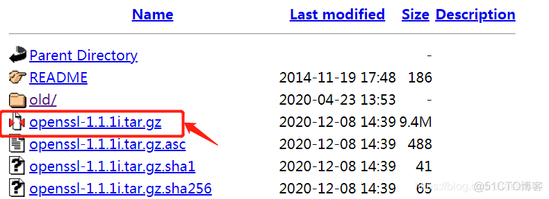 centos6 升级openssl最高能升级到哪个版本 centos7升级openssl1.1.1_linux_02