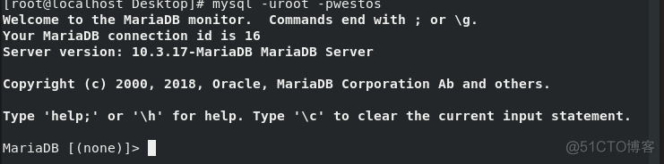 MariaDB 修改端口 2003 mariadb默认端口号是多少_数据库_07