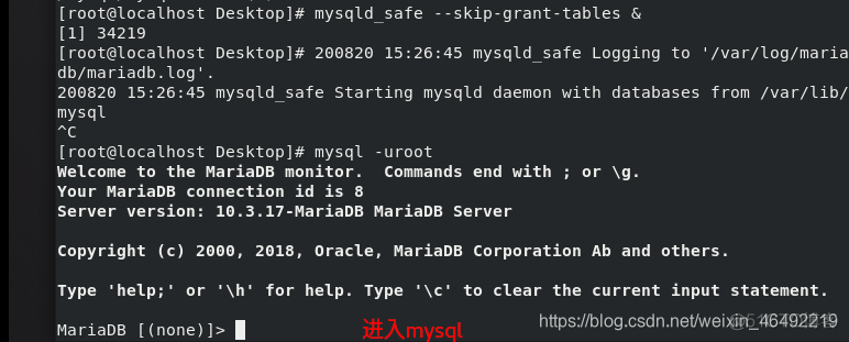 MariaDB 修改端口 2003 mariadb默认端口号是多少_MariaDB 修改端口 2003_29