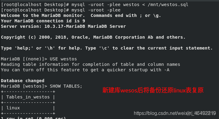 MariaDB 修改端口 2003 mariadb默认端口号是多少_mysql_35