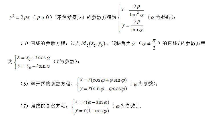 Axes 设置极坐标的起点 极坐标的点怎么设_方程组_48