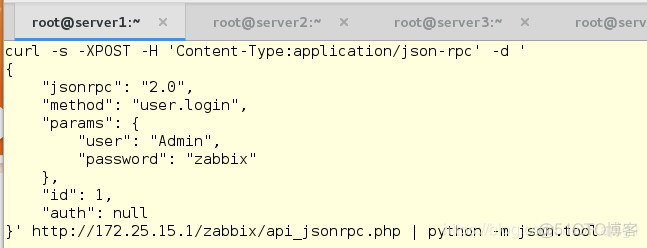 zabbix icmpping 端口 zabbix api接口_json_03