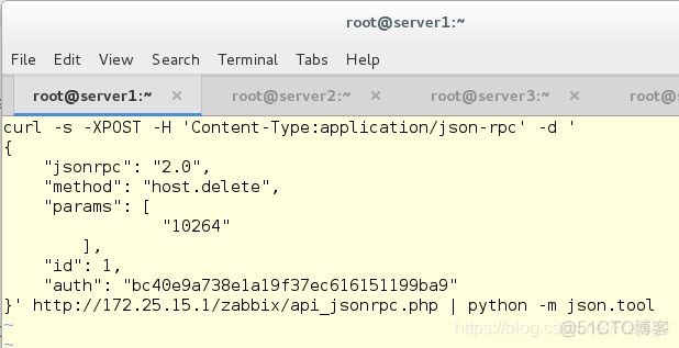 zabbix icmpping 端口 zabbix api接口_zabbix icmpping 端口_09