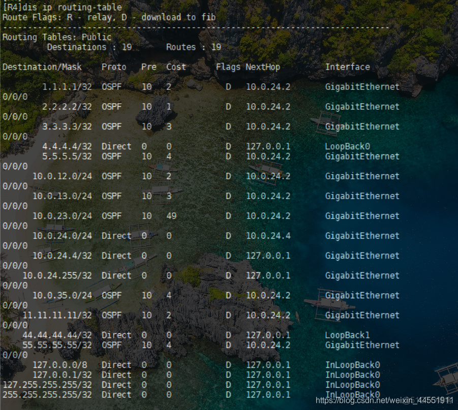 ospf 广播地址 ospf协议p2p和广播类型区别_R3_11