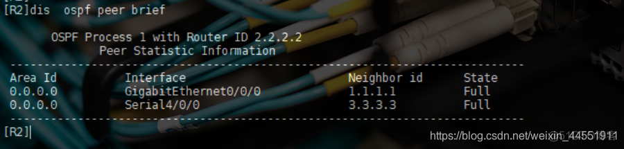 ospf 广播地址 ospf协议p2p和广播类型区别_R3_32