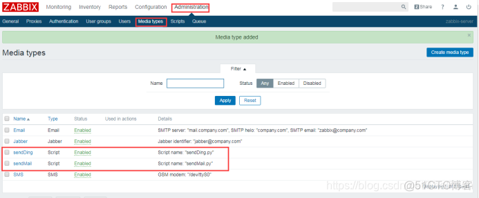 zabbix告警次数 zabbix报警机制_json_14