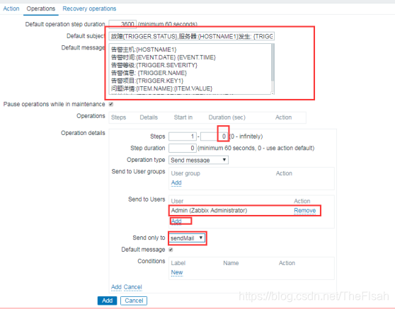 zabbix告警次数 zabbix报警机制_json_23