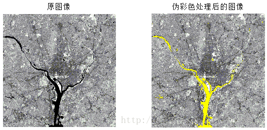 presudo 伪彩 伪彩色和假彩色_presudo 伪彩_04