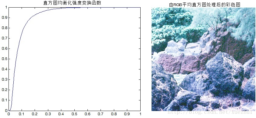 presudo 伪彩 伪彩色和假彩色_彩色图像_08