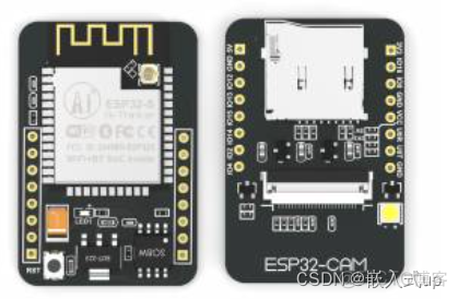 ESP32 CMakelist 添加Component esp32 cam python_人工智能_06