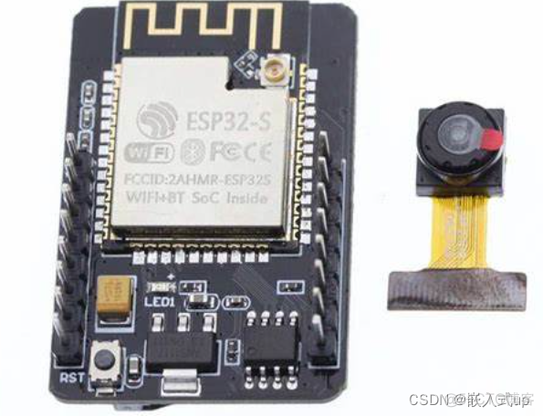 ESP32 CMakelist 添加Component esp32 cam python_人工智能_09