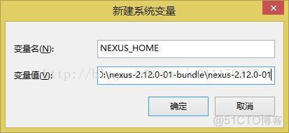 maven配置nexus私服 nexus maven仓库_Nexus环境变量配置_02