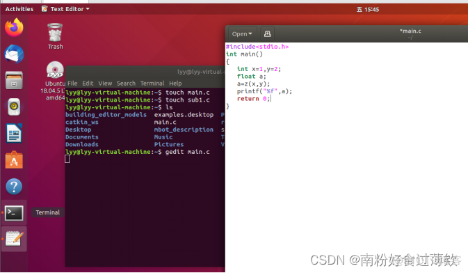 ubuntu apt下载maven并配置 ubuntu怎么安装makefile_开发语言_02