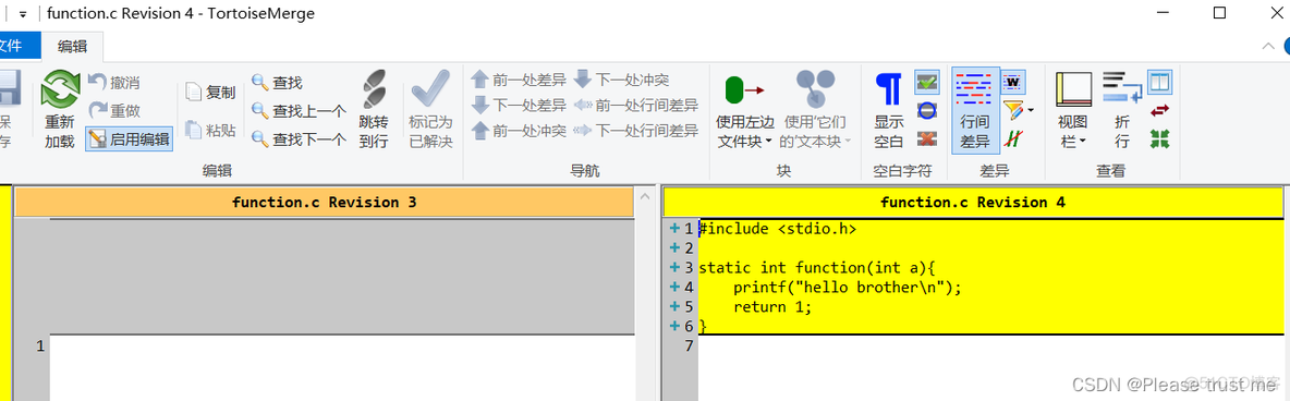 svn 仓库查看文件大小 svn怎么查看文件_运维_15