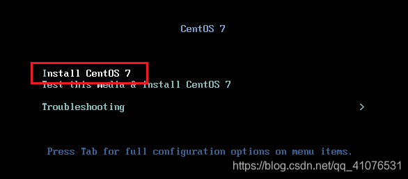 centos7 vim安装 vm centos7安装教程_linux_14