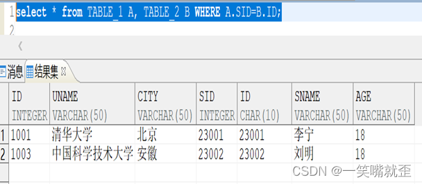 达梦数据库表字段加索引 达梦数据库字符串连接_mysql_05