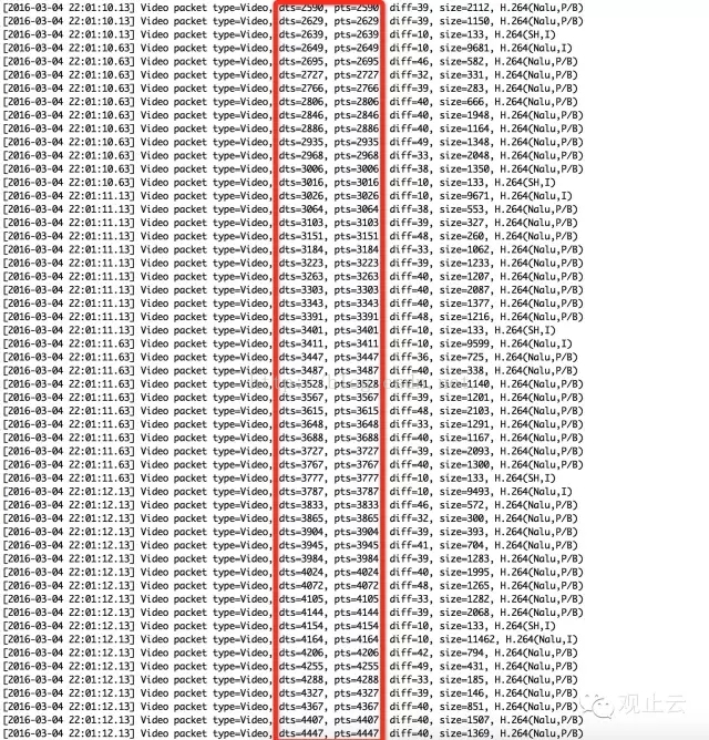 matix卡顿监控 监控太卡怎么办_时间戳