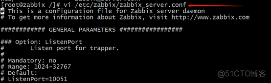 zabbix5 页面重新连接数据库 创建zabbix数据库_数据库_22