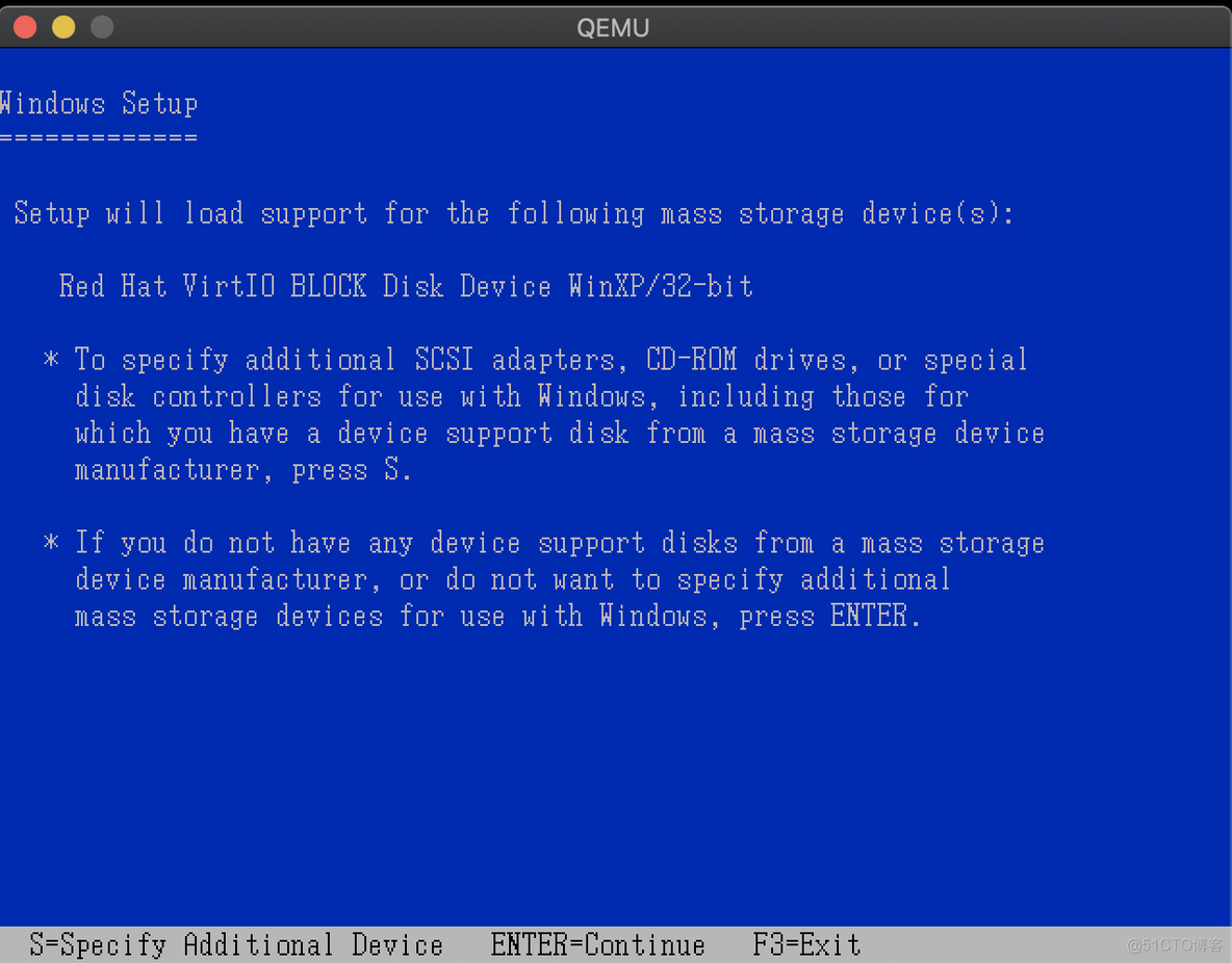 qemu 运行 iso qemu macos_kvm_03