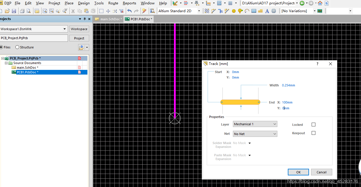 altium designer pcb对应原理图 altium designer原理图与pcb设计教程_封装_04