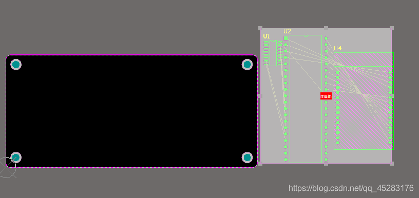 altium designer pcb对应原理图 altium designer原理图与pcb设计教程_学习_15