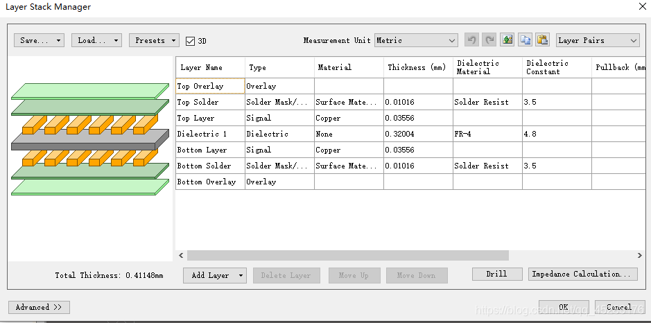 altium designer pcb对应原理图 altium designer原理图与pcb设计教程_学习_17