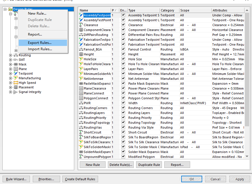 altium designer pcb对应原理图 altium designer原理图与pcb设计教程_PCB_23