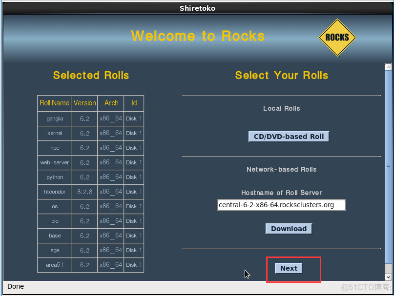 cobbler 安装rocky rocks安装_xml_05