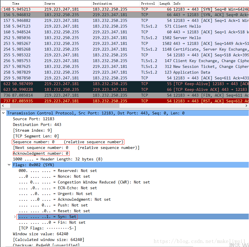 wireshark 查看域名 wireshark查看ip地址_Server_02