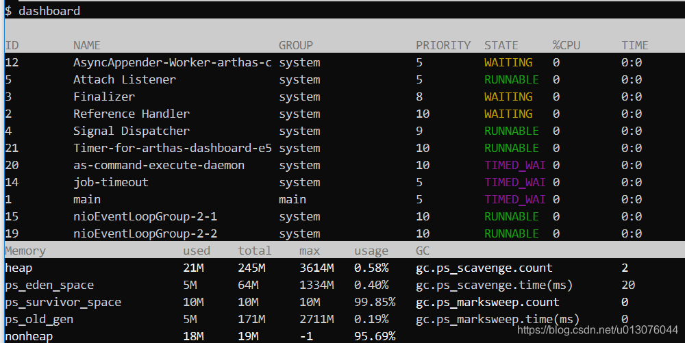 arthas如何分析容器内的jar arthas getstatic_arthas如何分析容器内的jar_03