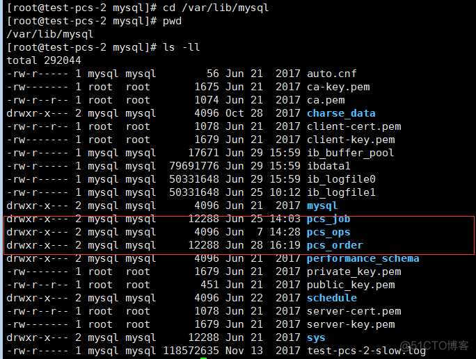 怎么确定服务器上是否安装zabbix 查看服务器是否安装mysql_mysql_02