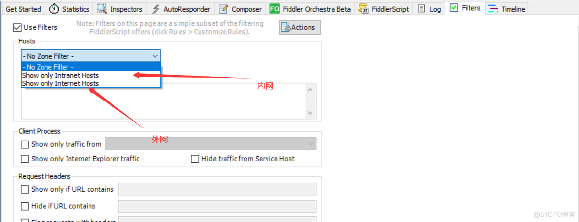 radius ldap过滤组 fildder过滤_radius ldap过滤组_05