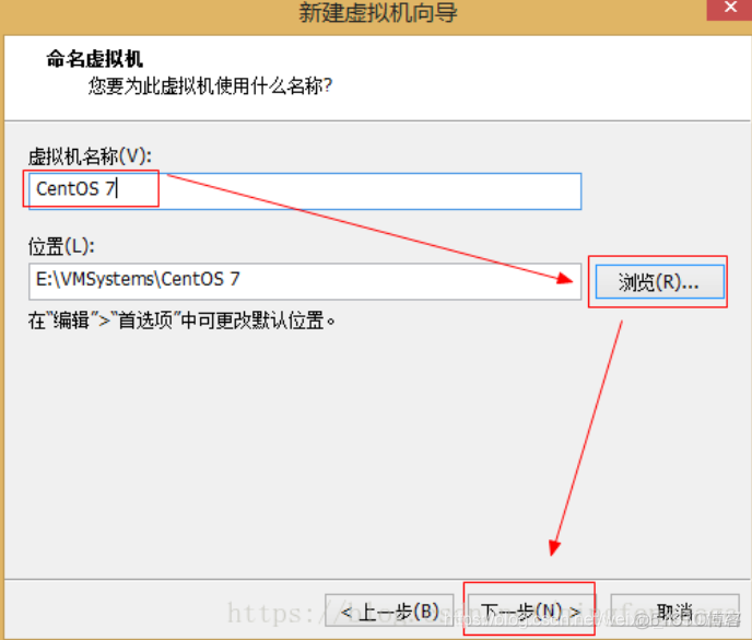 centos7 刚安装 空间 安装centos7需要多少磁盘空间_简体中文_05