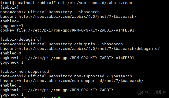 zabbix同步时间 zabbix 更新时间间隔_yum源_06