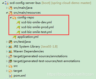 springcloud config刷新 springcloud config bus_springboot_03