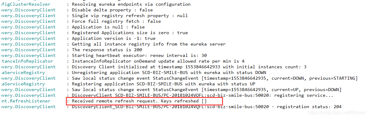 springcloud config刷新 springcloud config bus_springCloud bus_07