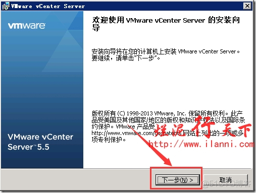 vCenter Server镜像库 vcenter安装环境_数据库_33