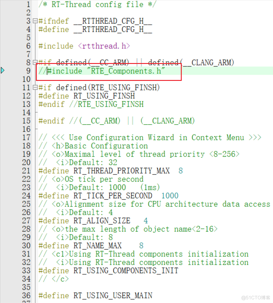 stm32f407移植emwin stm32f407移植RT-Thread标准_嵌入式硬件_09