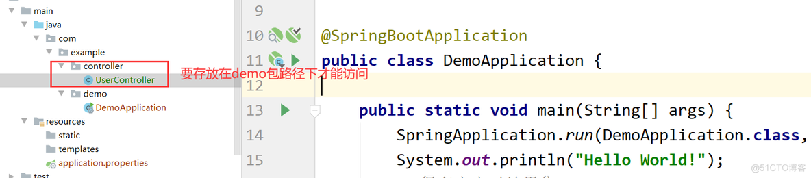 SpringBoot搭建一个简单能用的脚手架 springboot脚手架推介_ide_14