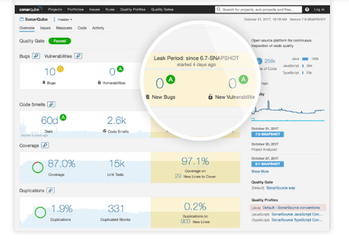 sonarqube如何与gitlab集成 sonarqube java_java sonar教程