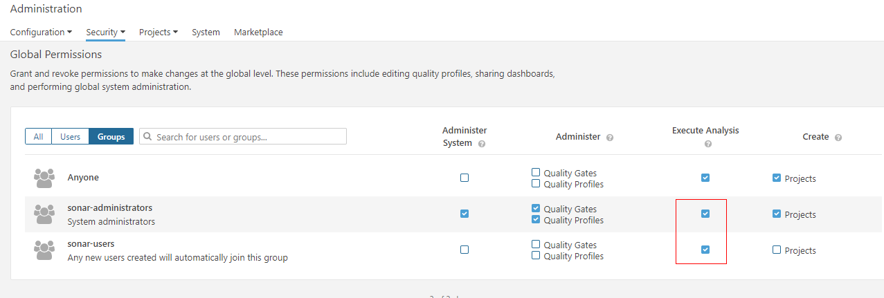 sonarqube如何与gitlab集成 sonarqube java_java sonar教程_22