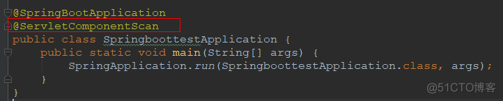 springboot 自定义urlmapping springboot自定义servlet_服务器_09