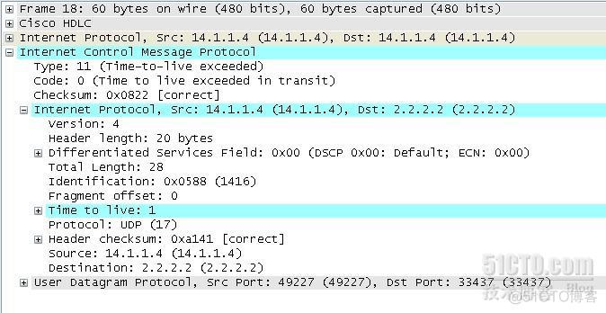 ospf将loop设为默认端口 ospf下放默认路由_策略路由_17