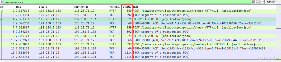 tcpdump抓包用wireshark打开 wireshark分析tcpdump的抓包文件_wireshark_12