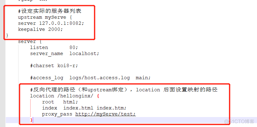 nginx 指南 nginx最全教程_服务器