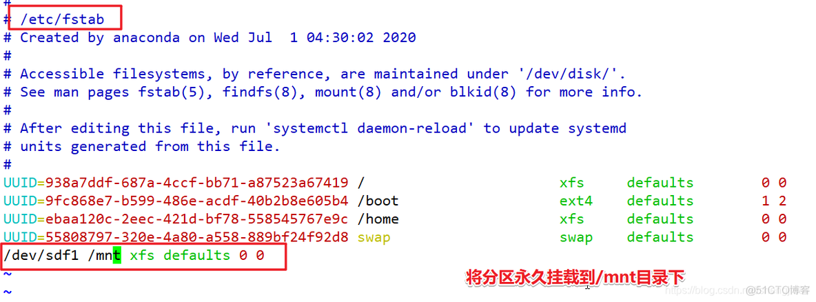 centos识别ntfs硬盘 centos 8 ntfs_nfs配置_05