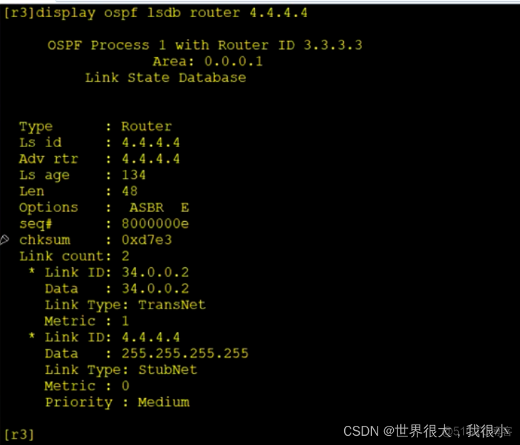 常用OSPF真实实例 ospf常用的lsa_ospfLSA_02